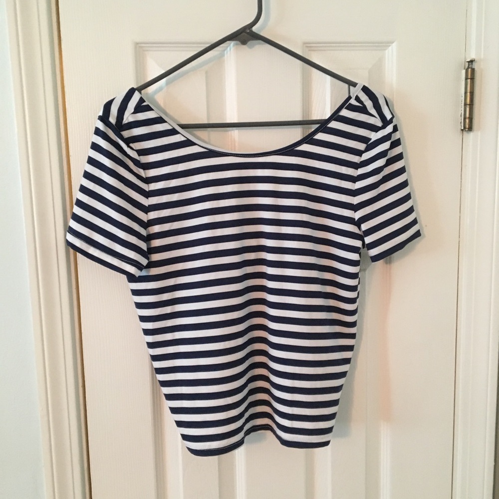 Shein Mid Tee